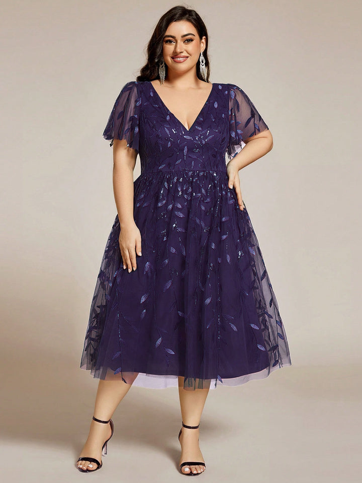 Rochie SHEIN, mov