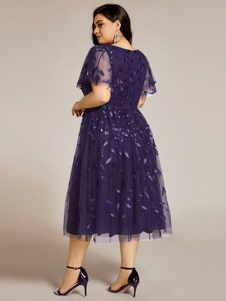 Rochie SHEIN, mov