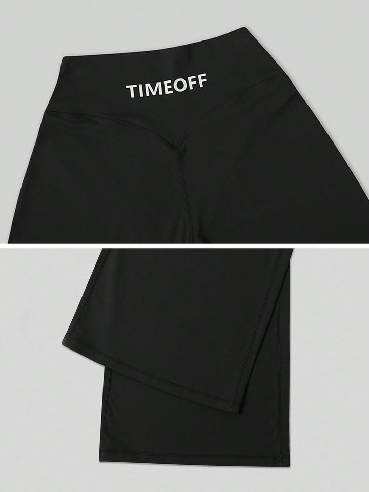 Pantaloni SHEIN, negru