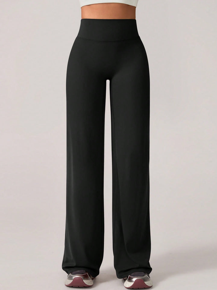 Pantaloni SHEIN, negru