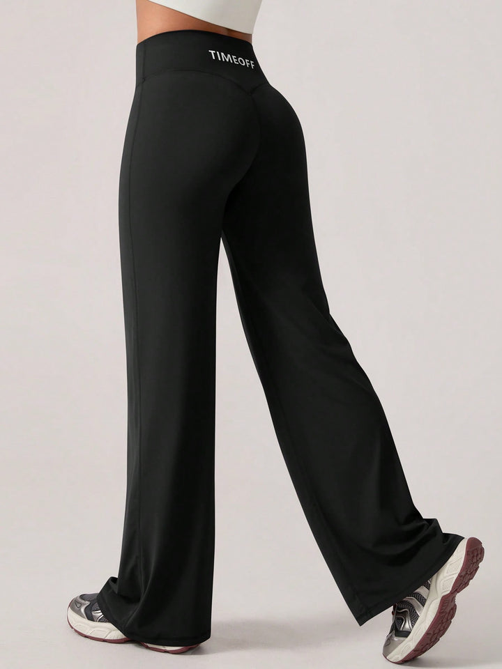 Pantaloni SHEIN, negru