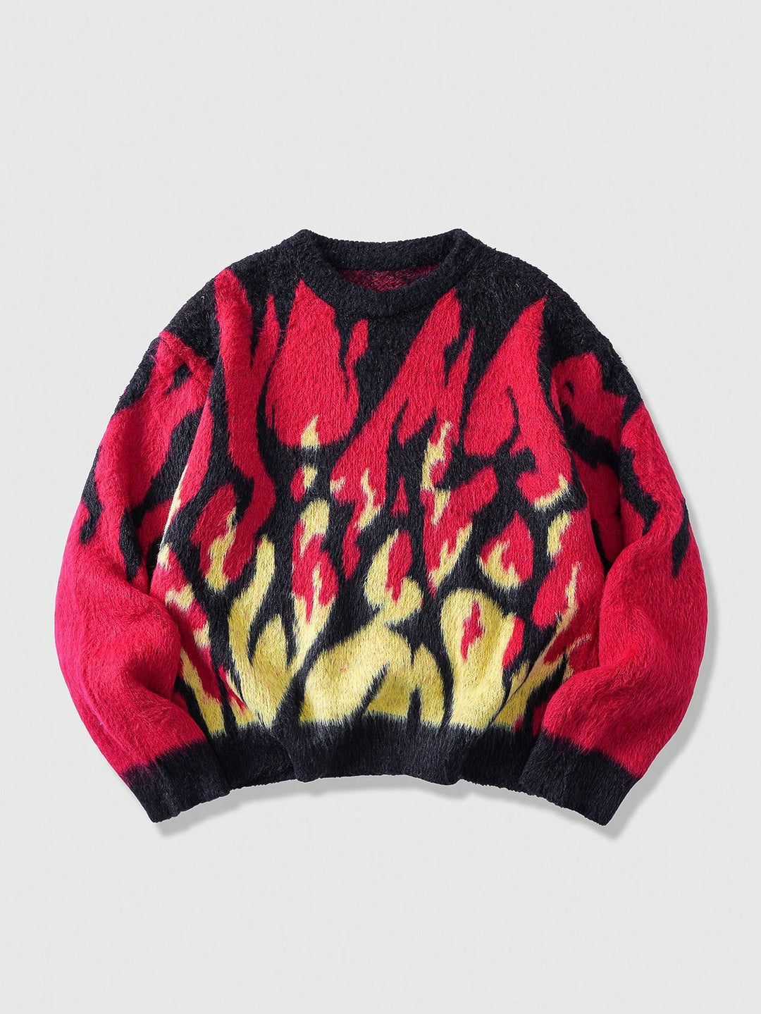 Pulover SHEIN, negru