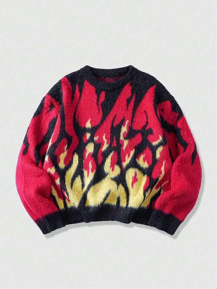Pulover SHEIN, negru