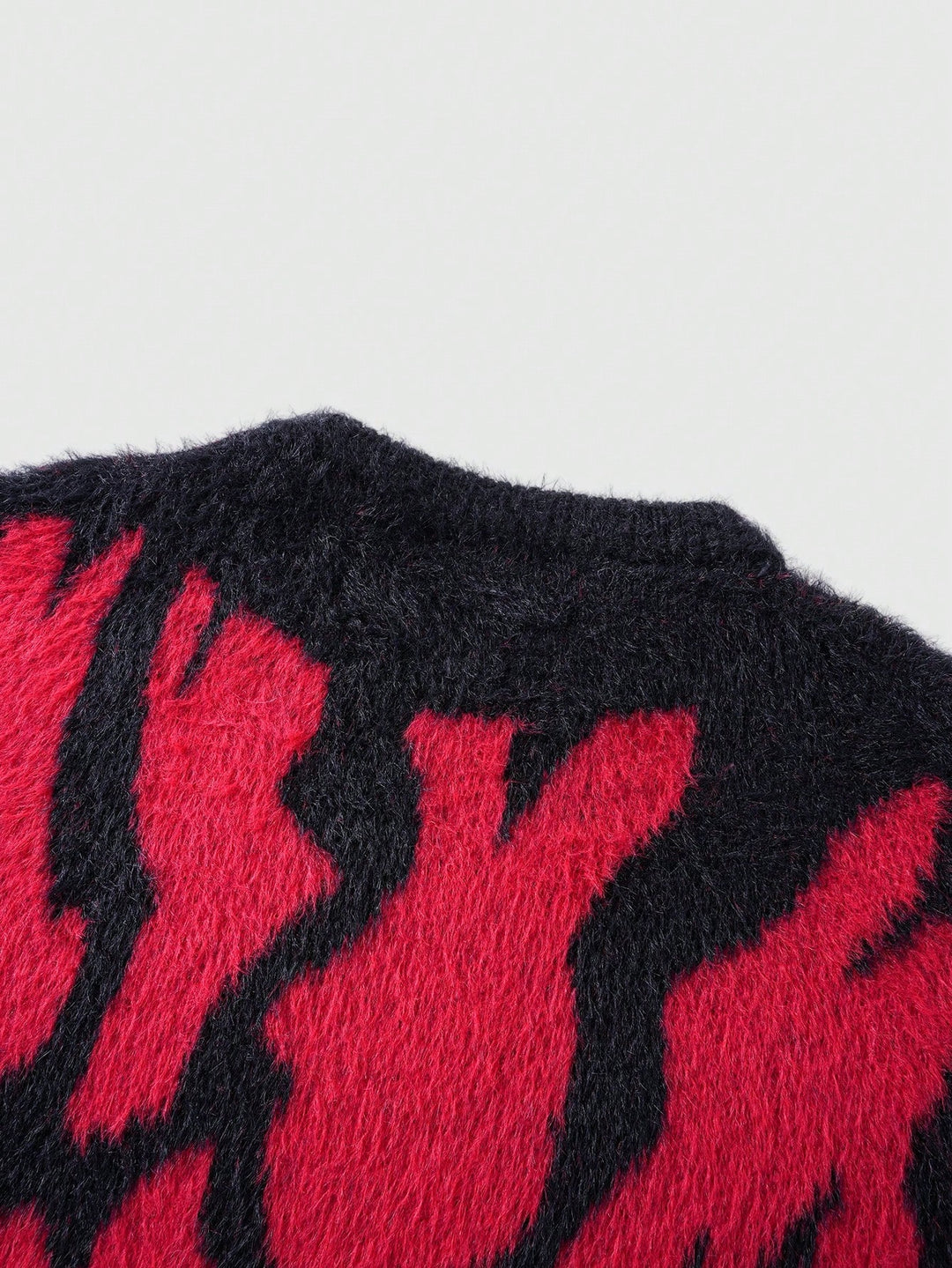 Pulover SHEIN, negru