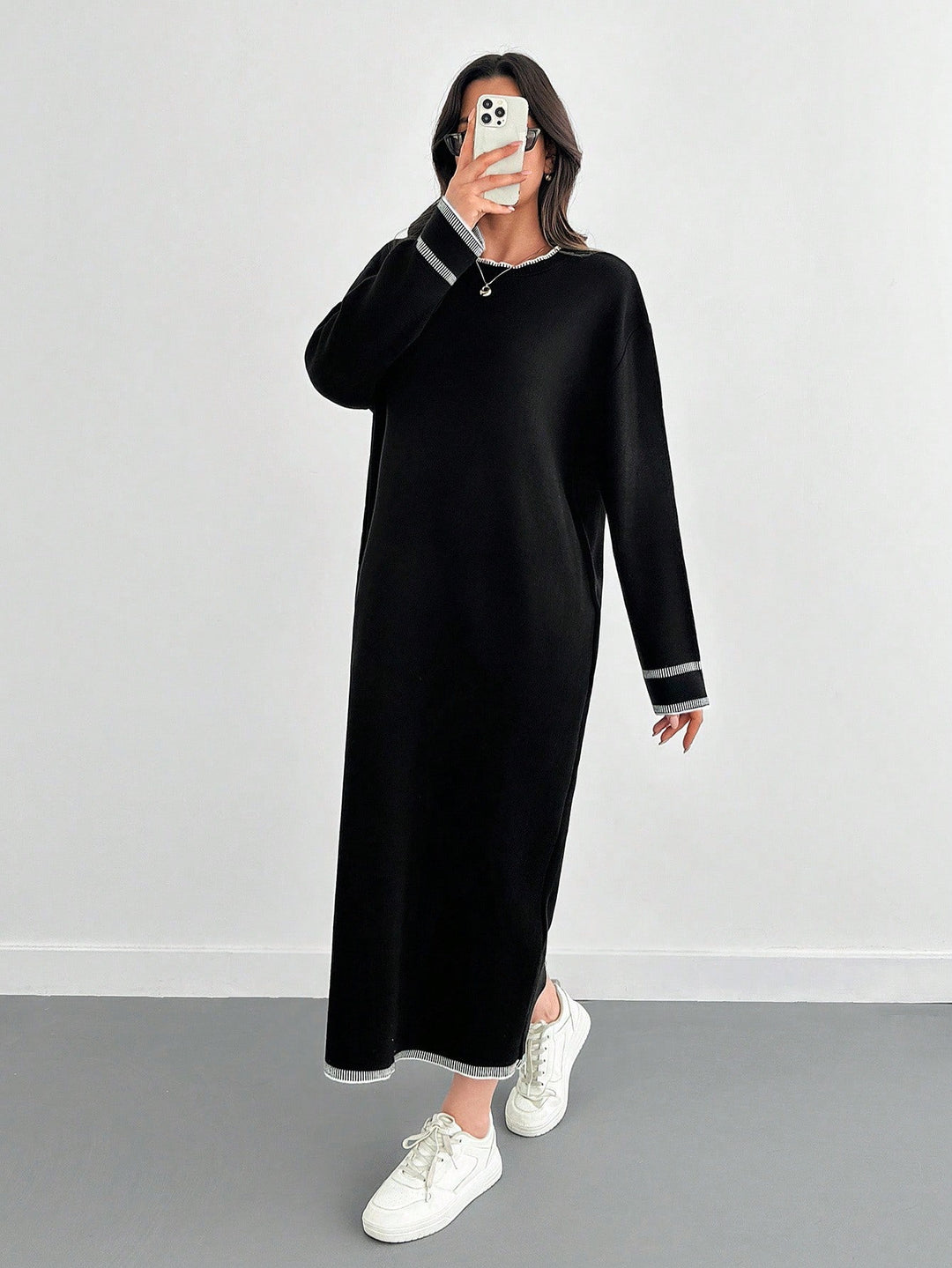 Rochie SHEIN, negru