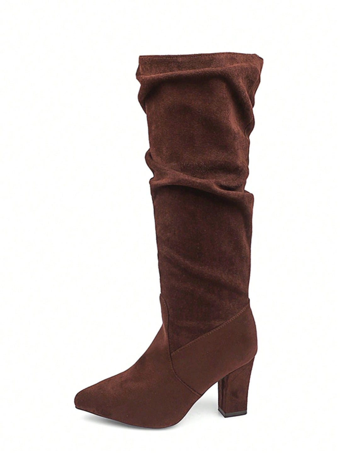 SHEIN csizma, barna