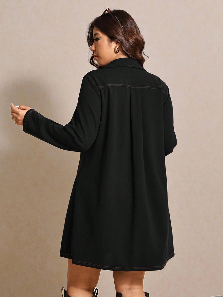 Rochie SHEIN, negru