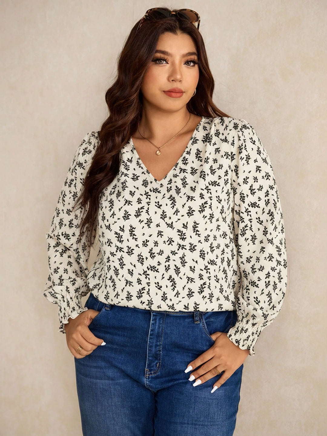 SHEIN ing, fehér