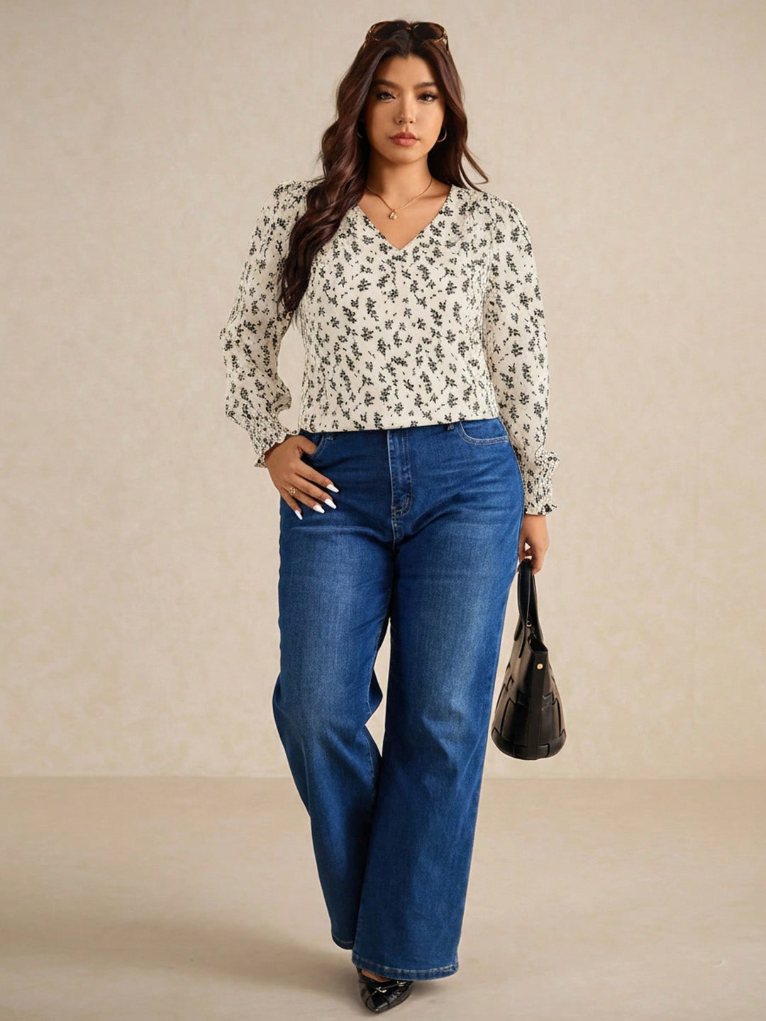 SHEIN ing, fehér
