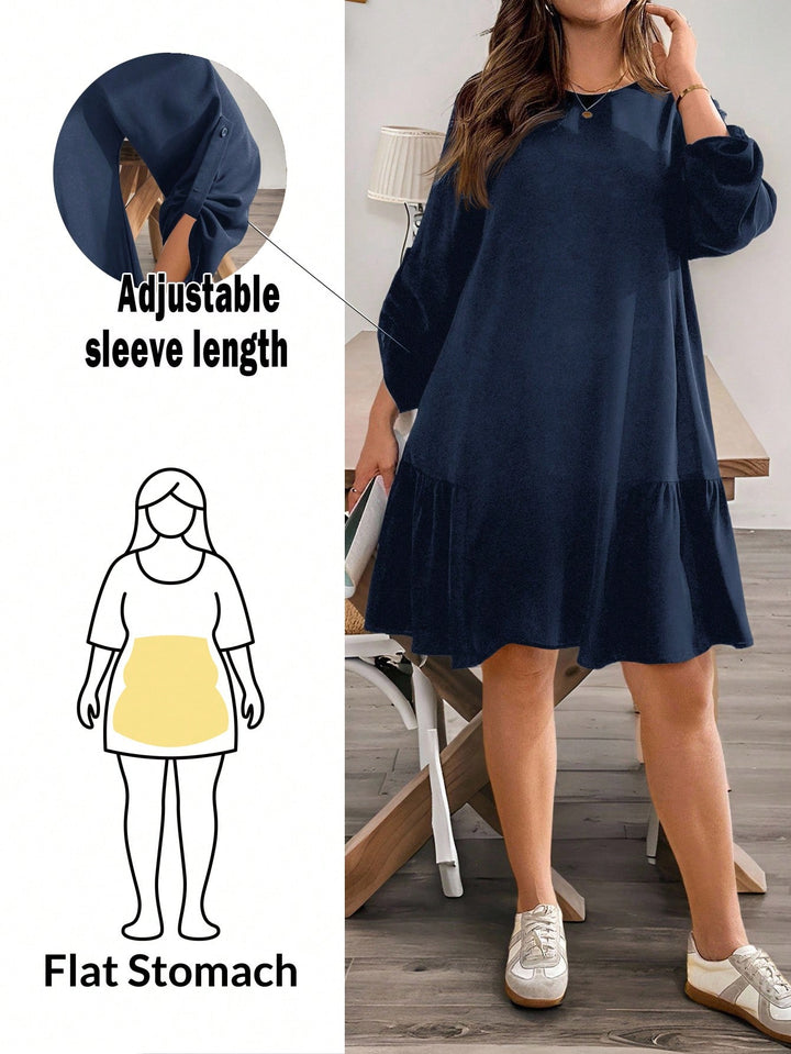 Rochie SHEIN, albastru