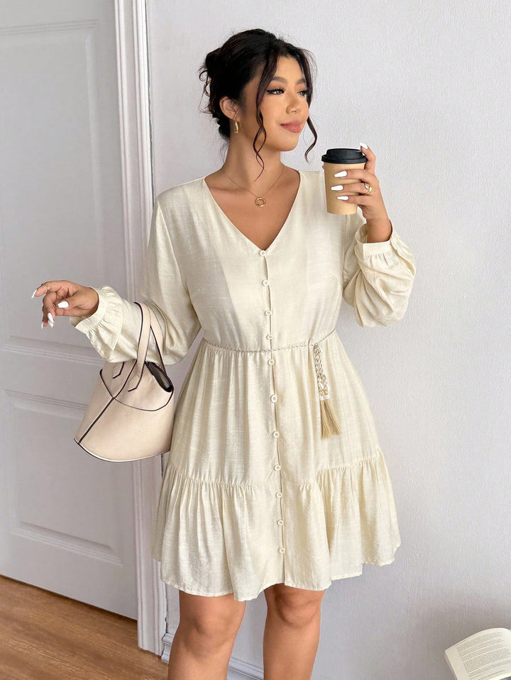 Rochie SHEIN, galben