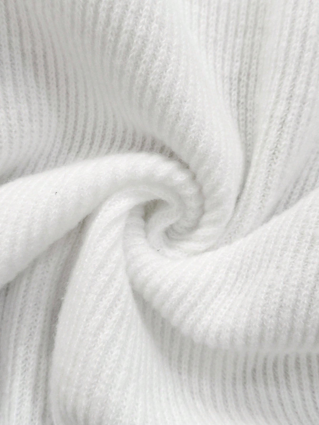Cardigan SHEIN, alb