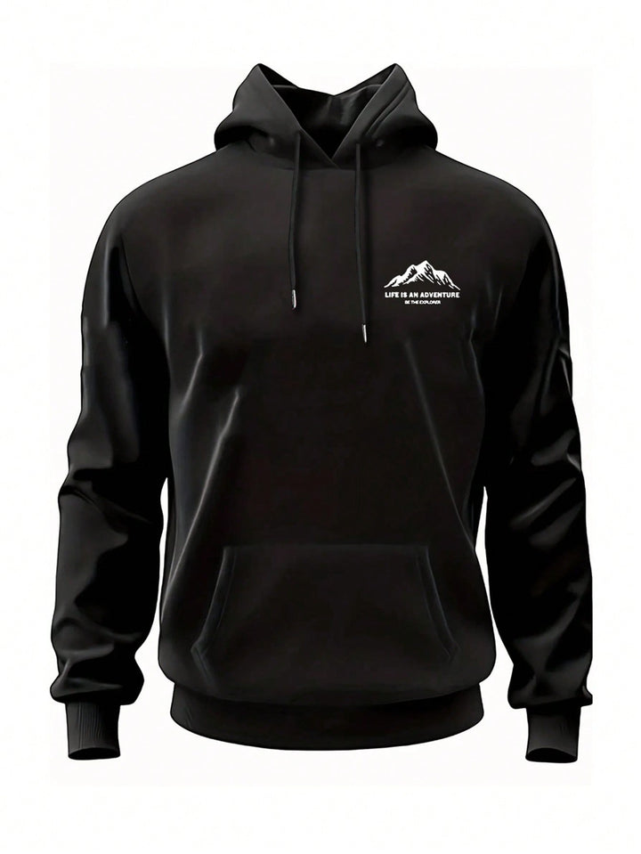 Hanorac SHEIN, negru