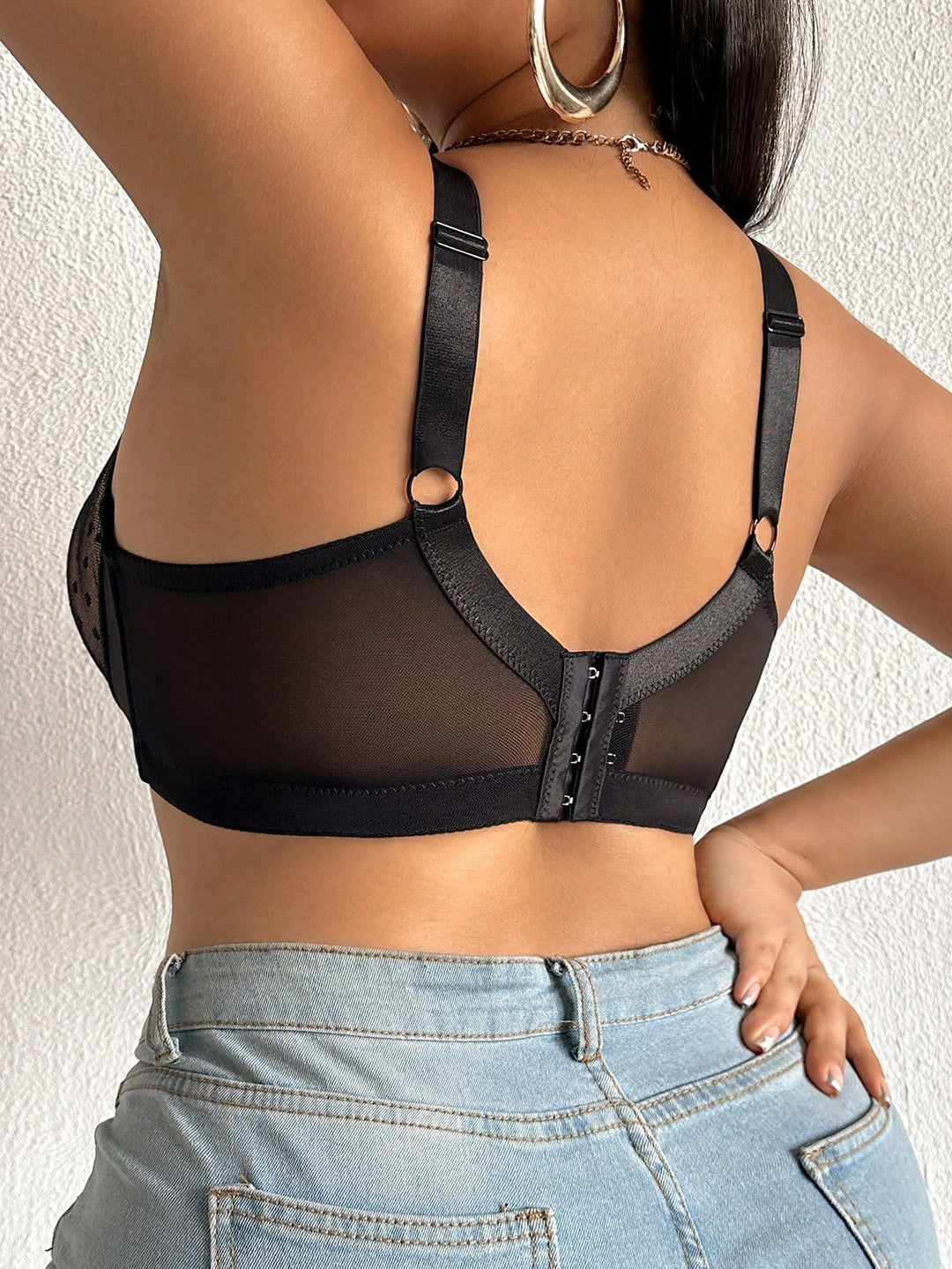 Sutien SHEIN, mix culori