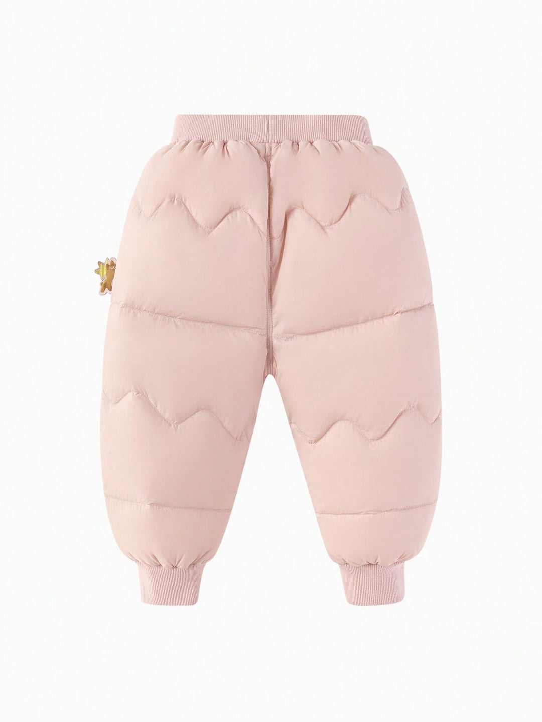 Pantaloni SHEIN, alb