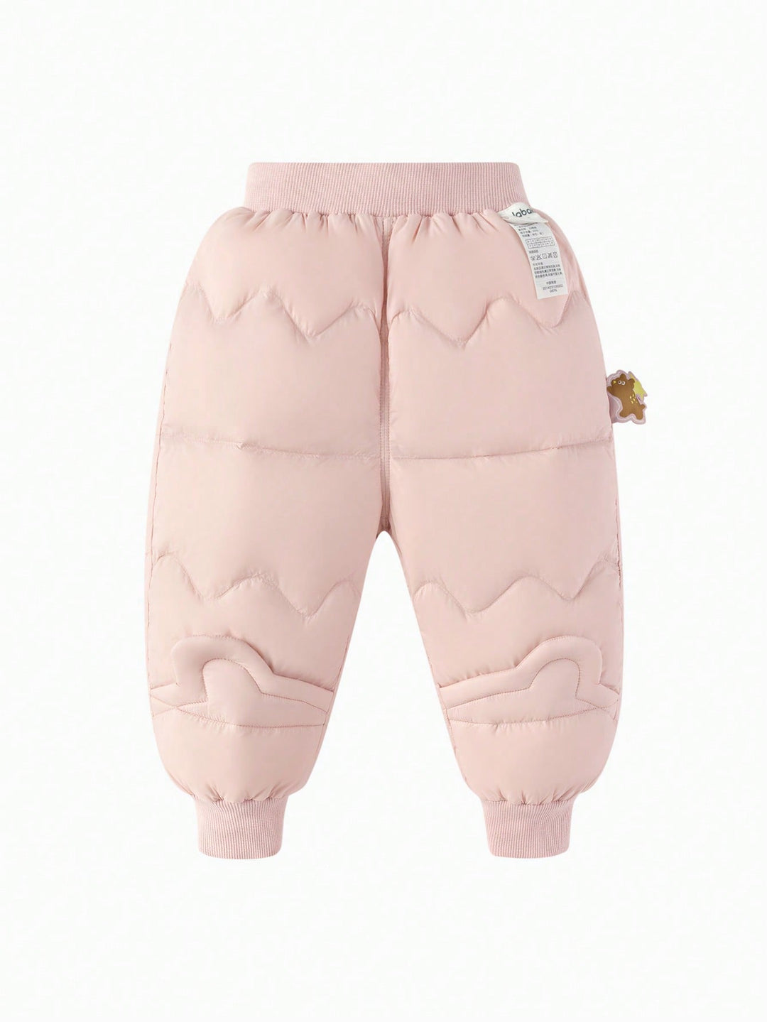 Pantaloni SHEIN, alb