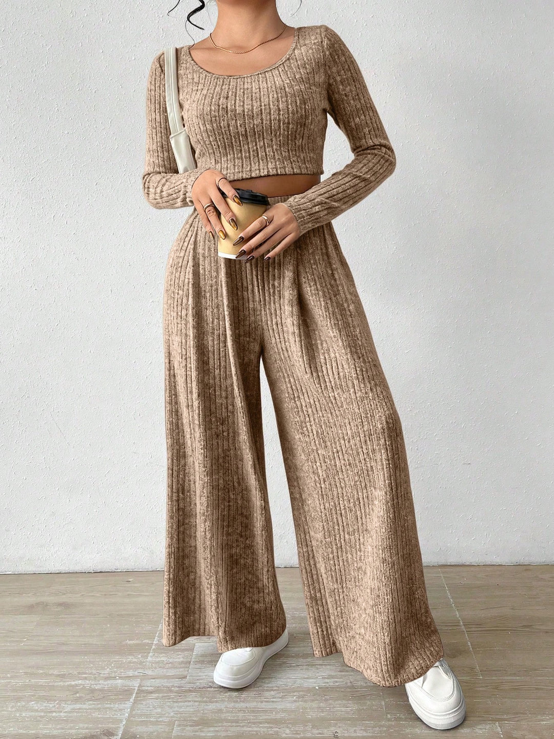 Compleu Shein Curve+, maro