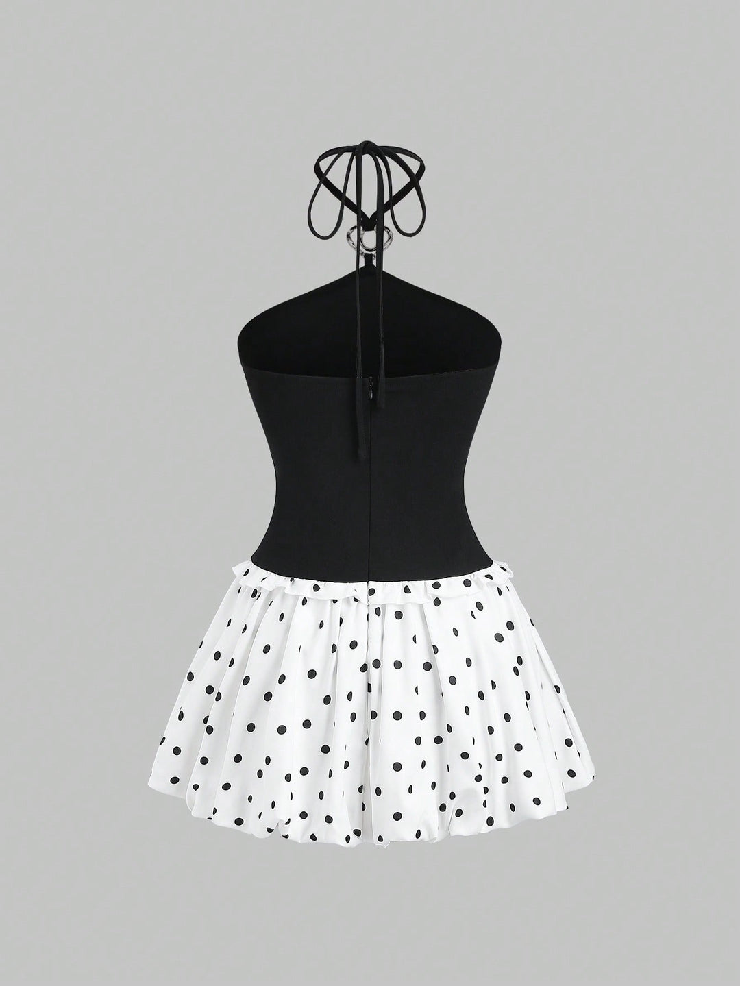 Rochie scurtă SHEIN, negru