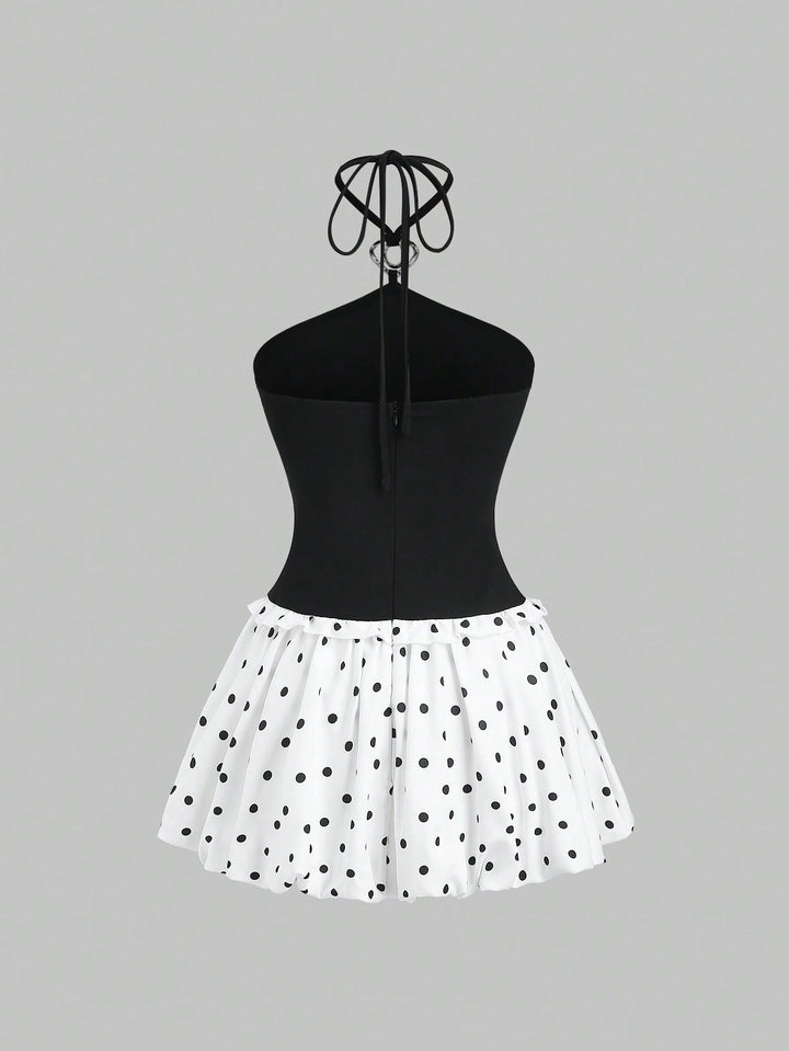 Rochie scurtă SHEIN, negru