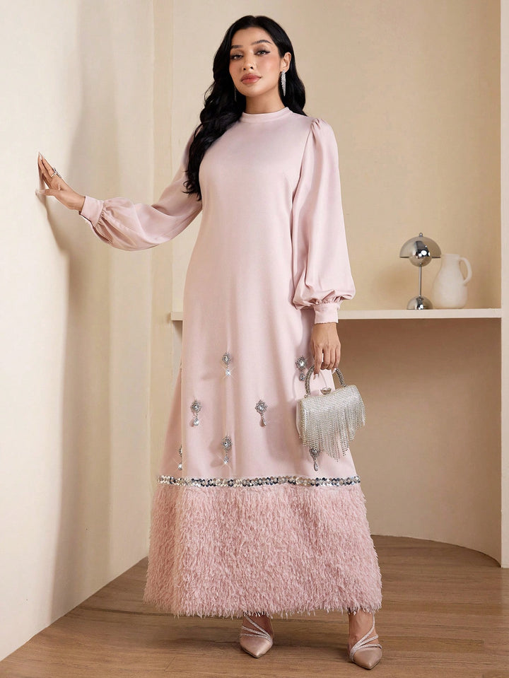 Rochie SHEIN, roz