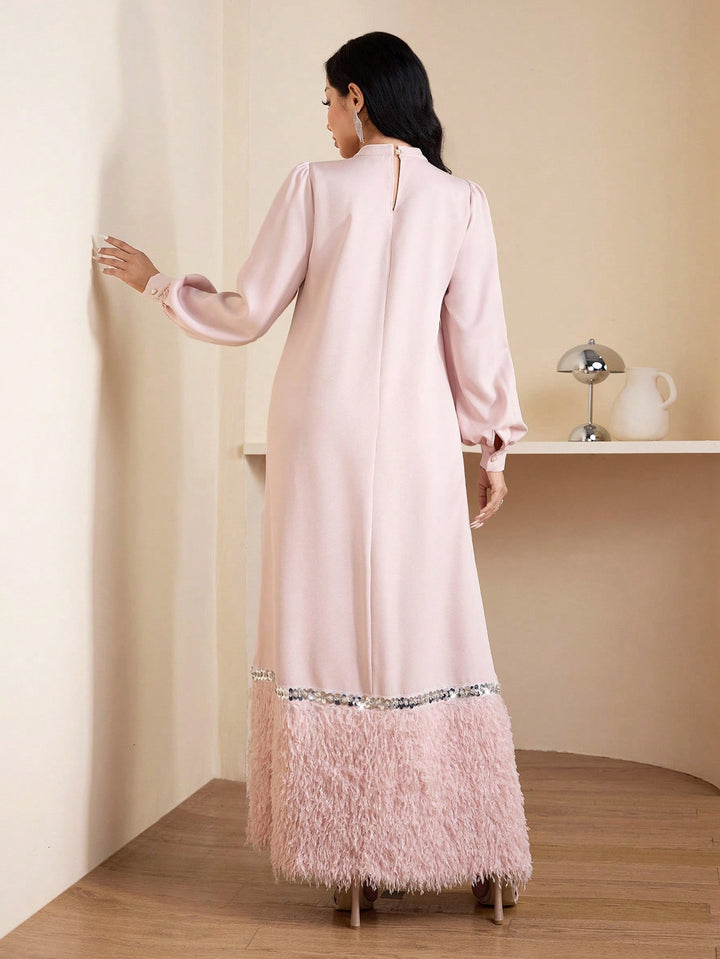 Rochie SHEIN, roz