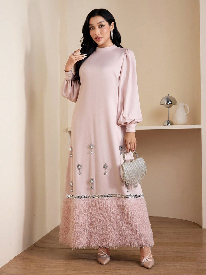Rochie SHEIN, roz