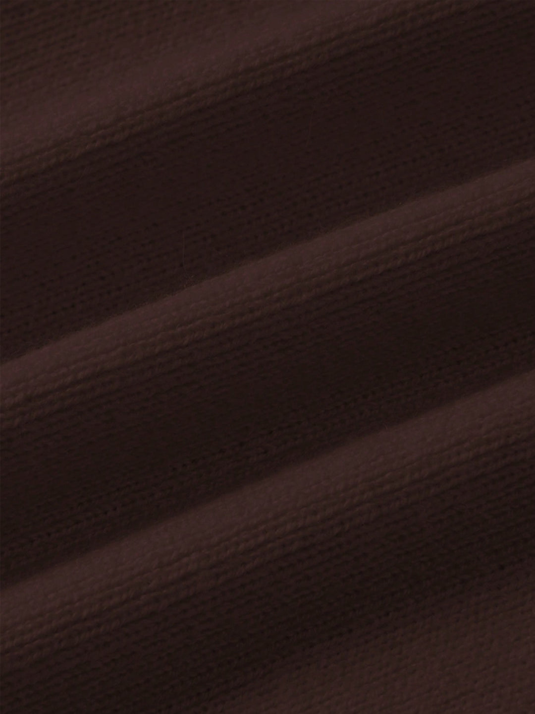 Cardigan SHEIN, maro