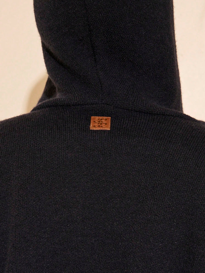 Cardigan SHEIN, albastru