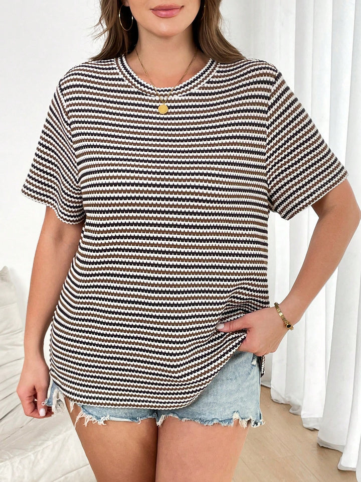 Tricou SHEIN, mix culori
