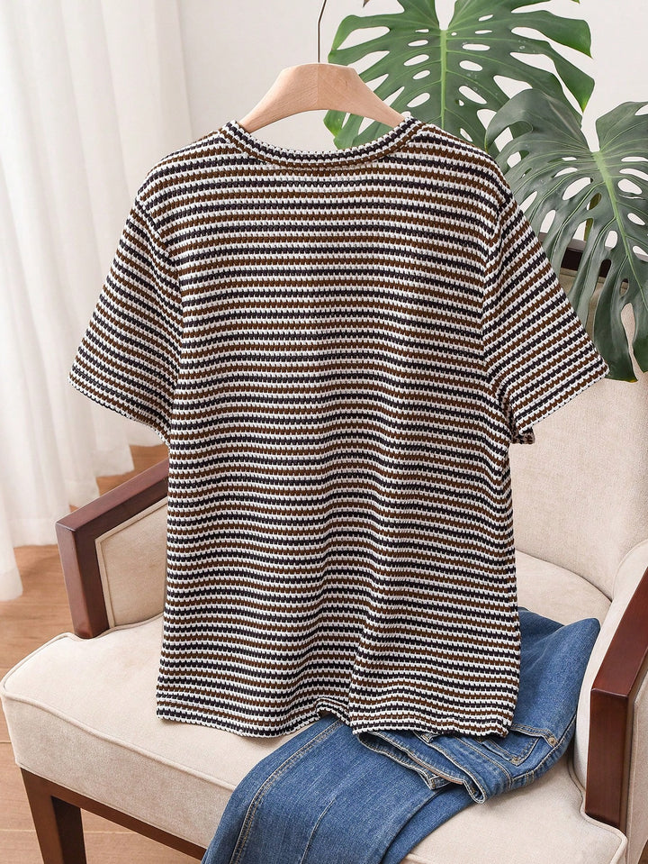 Tricou SHEIN, mix culori