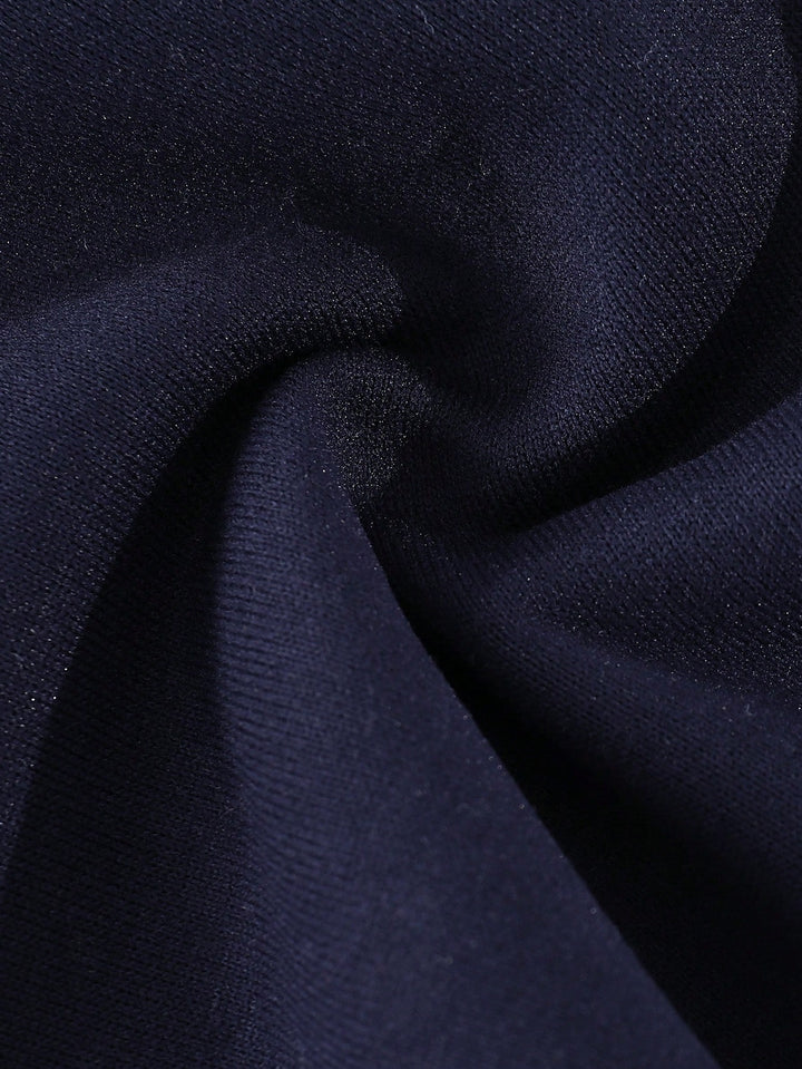 Pantaloni SHEIN, albastru
