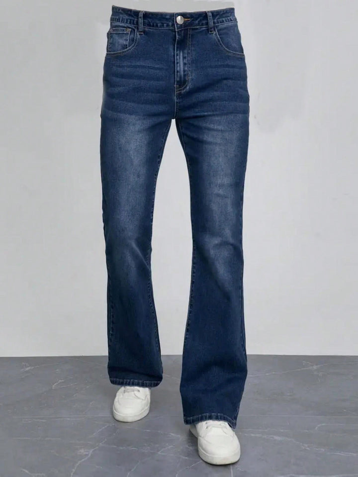 Jeans SHEIN, albastru