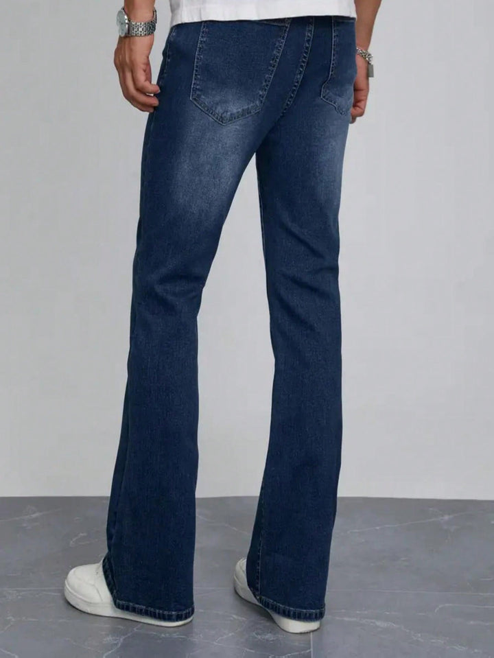 Jeans SHEIN, albastru