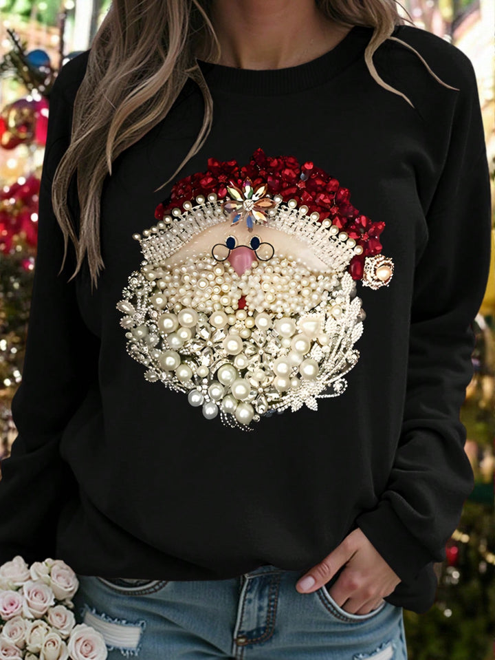 SHEIN pulcsi, fekete
