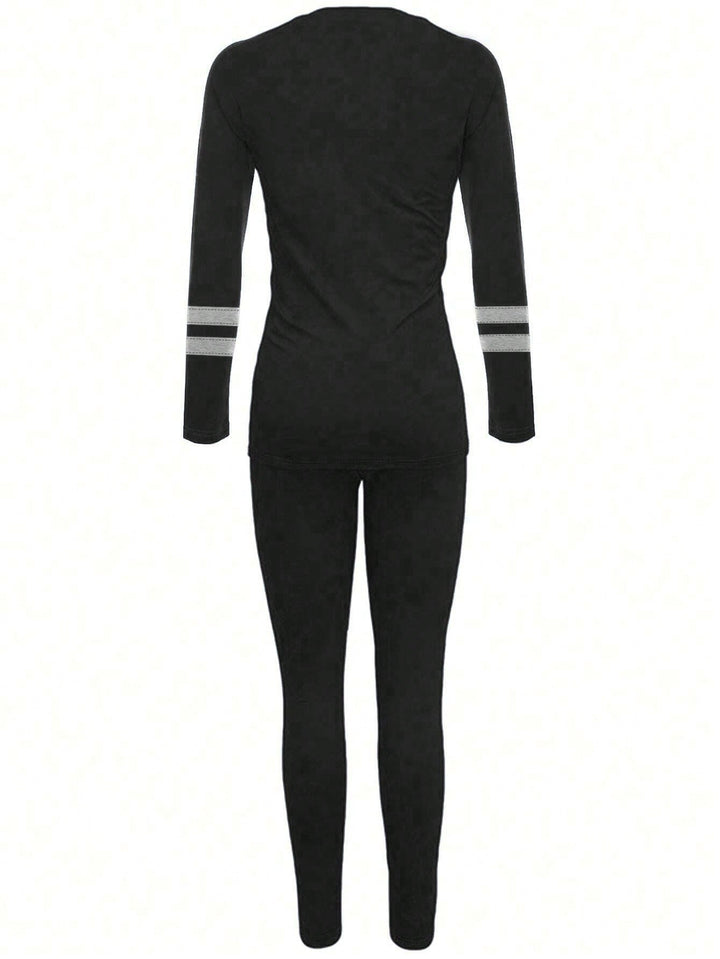 Compleu SHEIN, negru