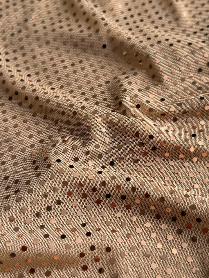 Shein Curve+ miniruha, bézs