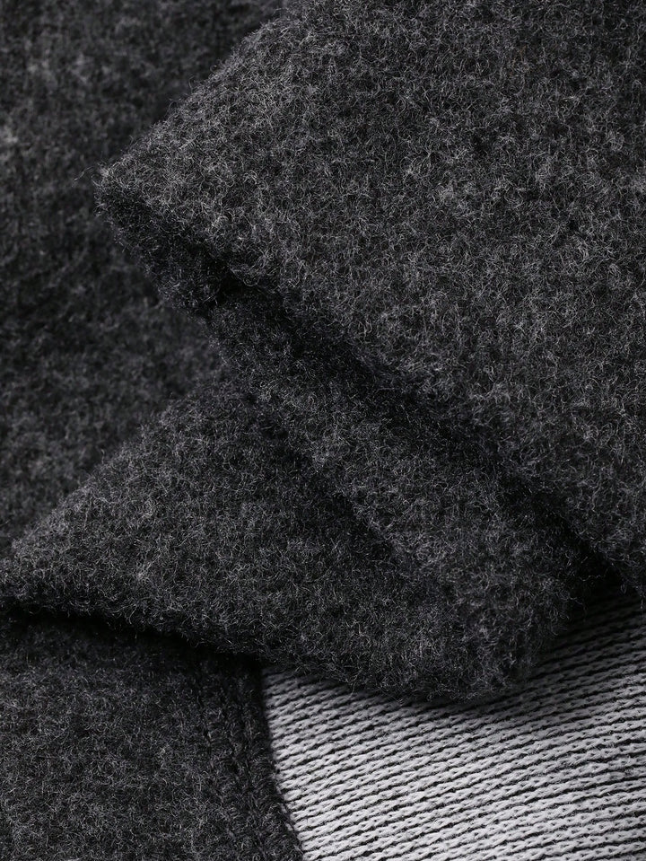 Pantaloni scurți SHEIN, gri