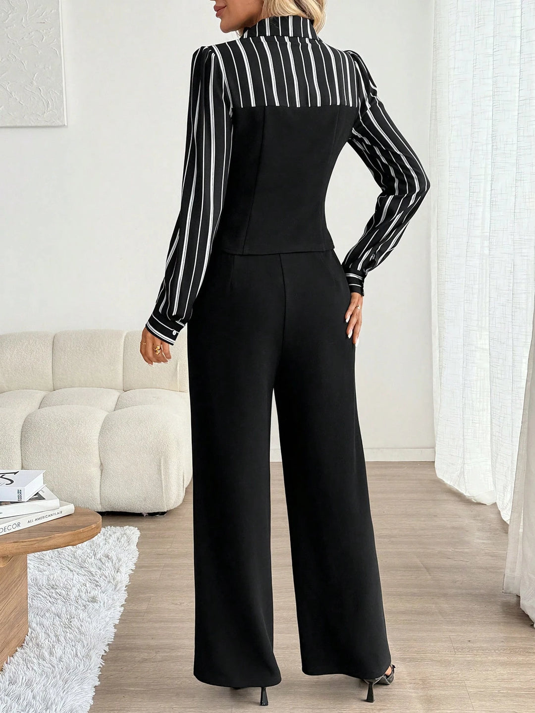 Compleu SHEIN, negru