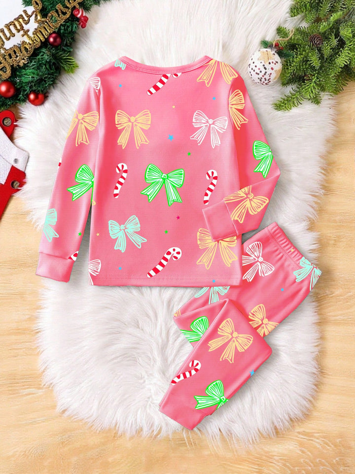 Compleu pijamale Shein, mix culori