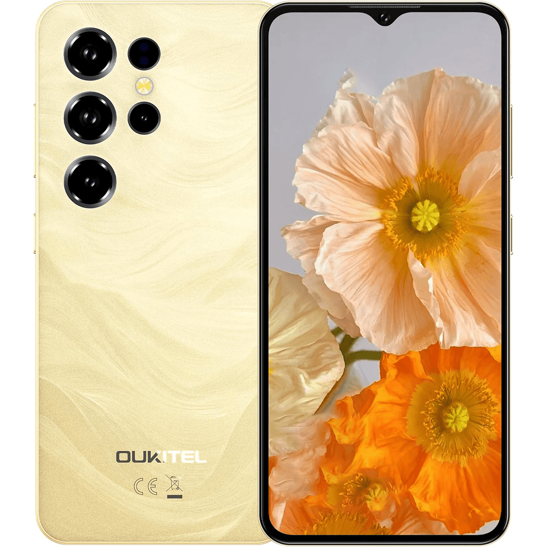 Telefon mobil SHEIN, auriu