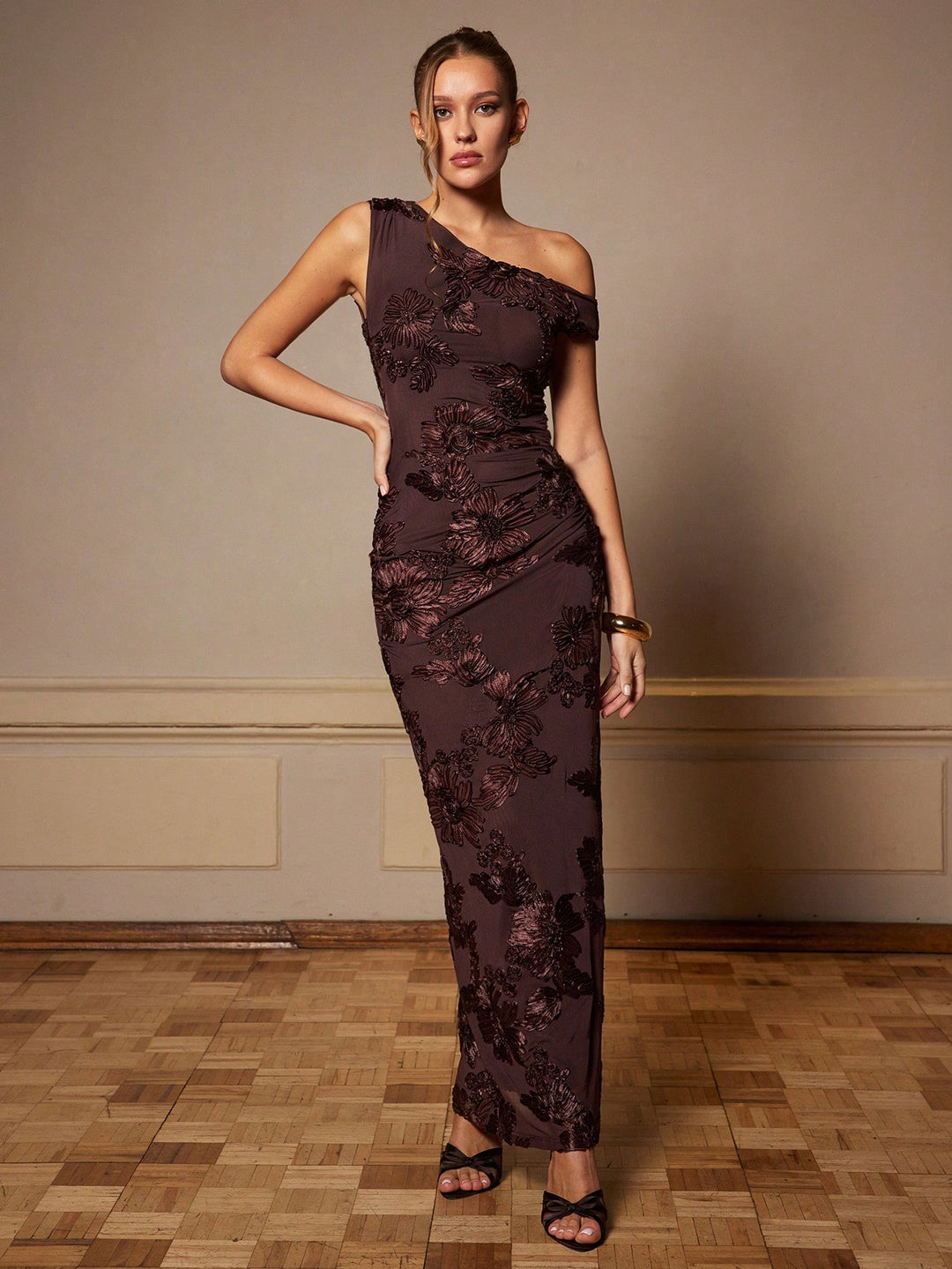 Rochie maxi SHEIN