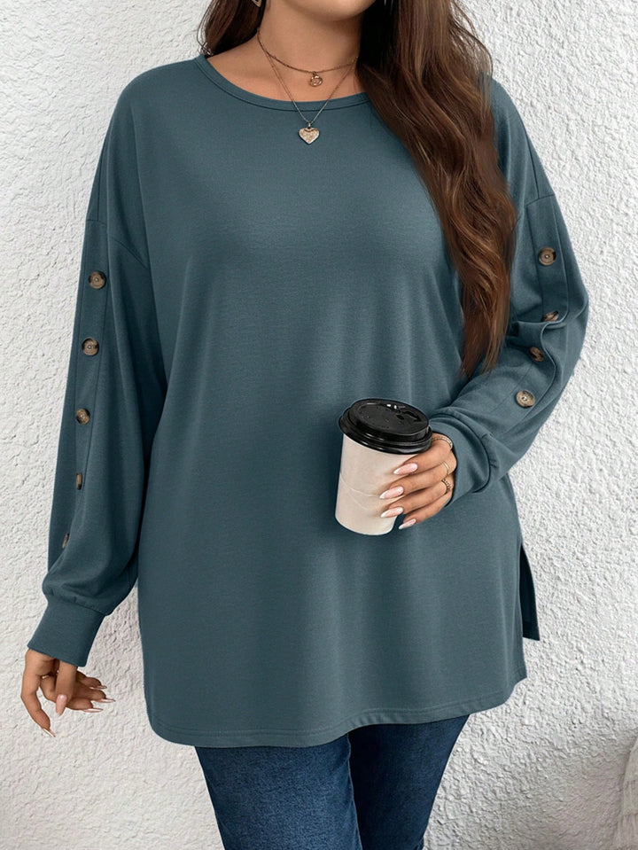 Tricou SHEIN, albastru