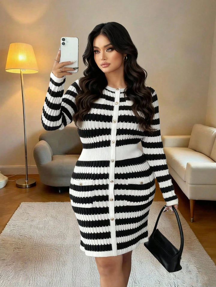 Rochie mini SHEIN, mix culori