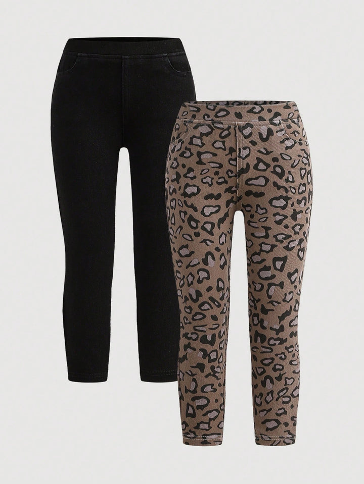 Set pantaloni SHEIN, mix culori