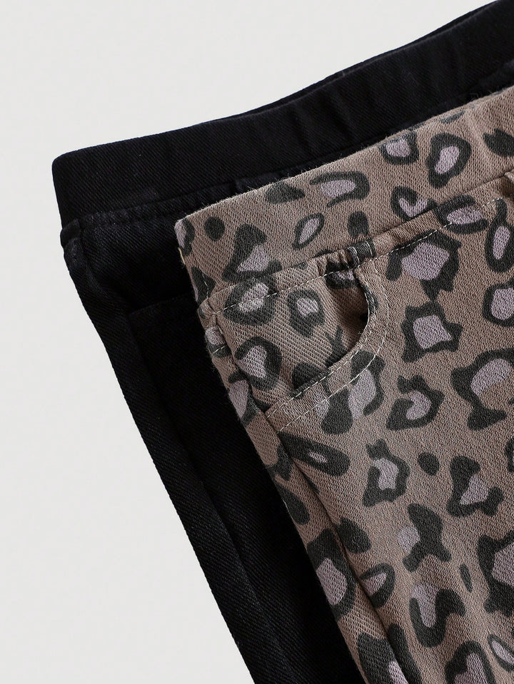 Set pantaloni SHEIN, mix culori