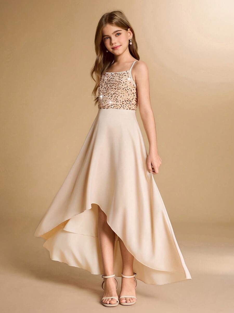 Rochie SHEIN, bej