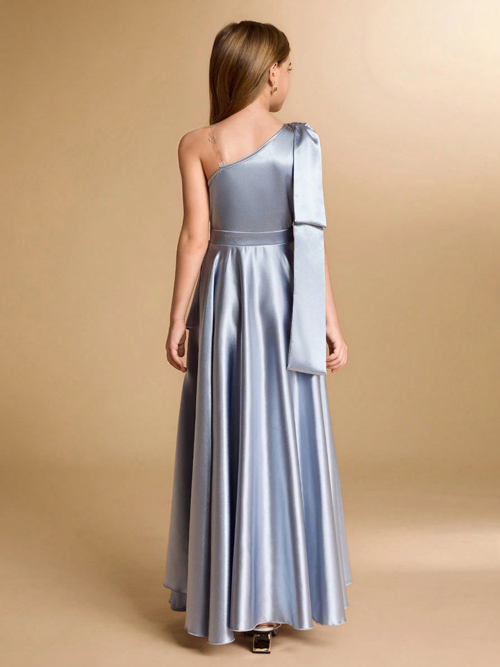 Rochie de ocazie SHEIN, albastru