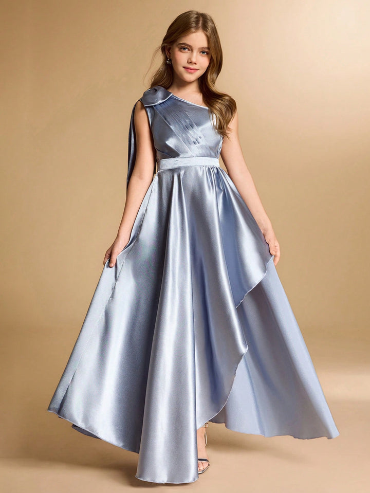 Rochie de ocazie SHEIN, albastru