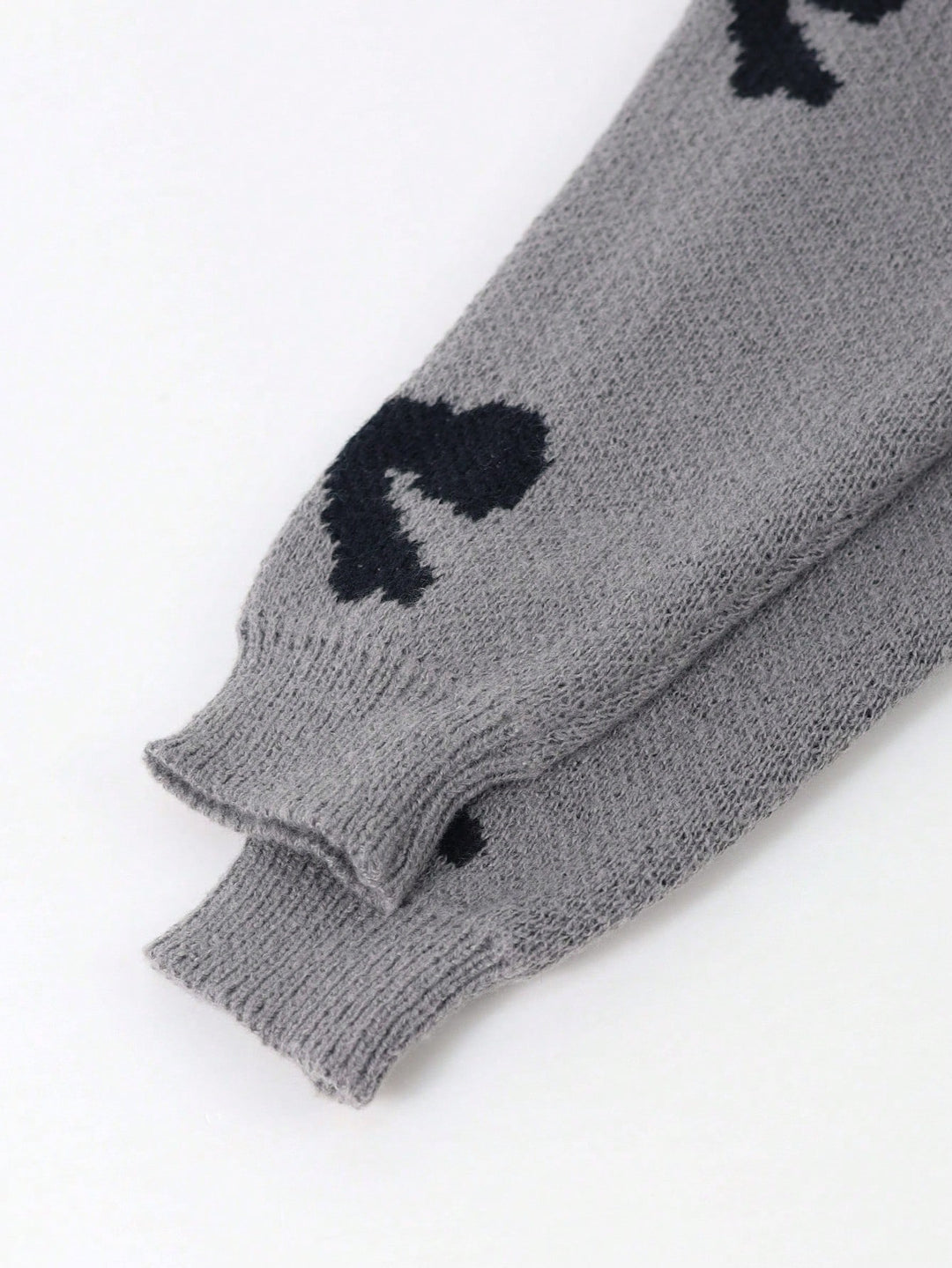 Pulover SHEIN, gri