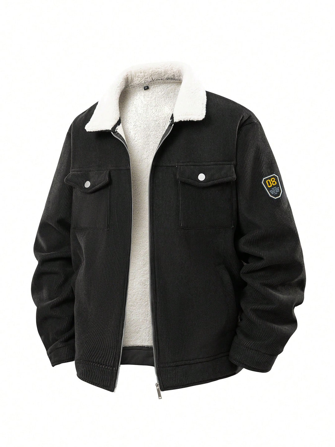 Palton SHEIN, negru